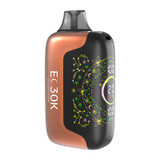EC30K by Dispo Bar Disposable Vape (TX)