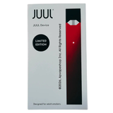 Maroon Red Juul Basic Kit Device