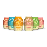 Liquid Lava MAGMA Infused Beverage Enhancer 2oz