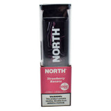 Strawberry Banana by NORTH Disposable Vape - 5000 Puffs