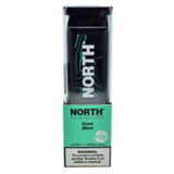 Gum Mint by NORTH Disposable Vape - 5000 Puffs