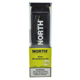 Kiwi Strawberry Ice by NORTH Disposable Vape - 5000 Puffs