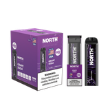 NORTH 5K Disposable Vape (TX)