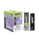 Grape Blow NORTH 5K Disposable Vape (TX)