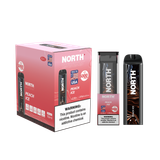 Peach Ice NORTH 5K Disposable Vape (TX)