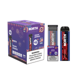 NORTH 5K Disposable Vape (TX)