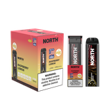 NORTH 5K Disposable Vape (TX)