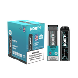 NORTH 5K Disposable Vape (TX)