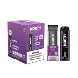 NORTH 5K Disposable Vape (TX)
