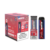 NORTH 5K Disposable Vape (TX)