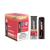 NORTH 5K Disposable Vape (TX)