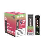 NORTH 5K Disposable Vape (TX)
