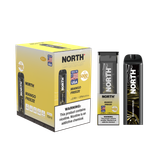 Mango Freeze NORTH 5K Disposable Vape (TX)
