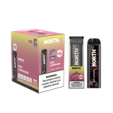 NORTH 5K Disposable Vape (TX)
