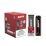 NORTH 5K Disposable Vape (TX)