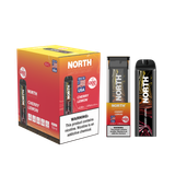 NORTH 5K Disposable Vape (TX)