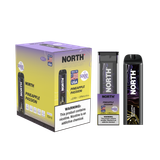 NORTH 5K Disposable Vape (TX)