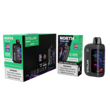 Miami Mint North Stellar Dark Moon Edition 40K Disposable (TX)