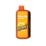 Juicy Peach by Pillow Talk Sweet Control SC40000 Vape