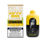 Fruitia x Fifty Bar Nixodine 20K Disposable