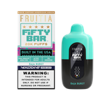 Fruitia x Fifty Bar Nixodine 20K Disposable