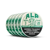 ALP Nicotine Pouches