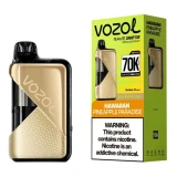 Vozol Rave Swap 70K Vape