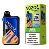 Vozol Rave Swap 70K Vape