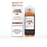 Coffee Tobacco Ripe Vapes E Liquid 120ml