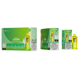 Kumi Six Comp Vape Kit