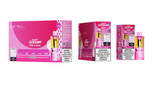 Pink and Blue Kumi Comp Pod Kit