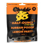 Cheddr THC-A Flower 16G