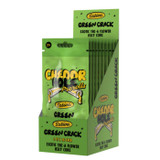 Cheddr THC-A Hash Hole Pre Rolls 1.5G