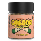 Cheddr THC-A Pre Rolls 1.5G