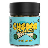 Cheddr THC-A Pre Rolls 1.5G