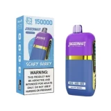 Scary berry by L&A Juggernaut 150K Vape