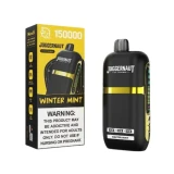 Winter Mint by L&A Juggernaut 150K Vape