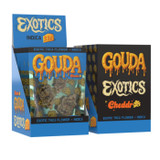 Cheddr Gouda Exotic THC-A Flower 3.5G