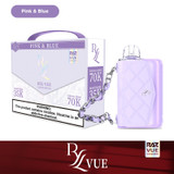 Pink n Blue RAZ RYL VUE 70K Kit Disposable Kit