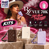 RAZ RYL VUE 70K Kit Disposable Kit