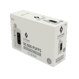 Cyclone Pods Gust Core Zero Nicotine Disposable