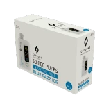 Cyclone Pods Gust Core Zero Nicotine Disposable
