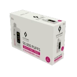 Cyclone Pods Gust Core Zero Nicotine Disposable