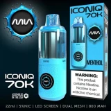 MIA Iconiq 70K Vape
