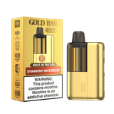 Gold Bar Max 50K Vape Kit