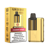 Gold Bar Max 50K Vape Kit