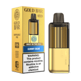 Gold Bar Max 50K Disposable Pod