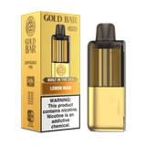 Gold Bar Max 50K Disposable Pod