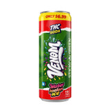 Sticky Green Venom THC Soda
