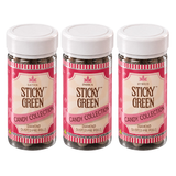 Sticky Green Candy Collection Diamond Dusted Pre Rolls